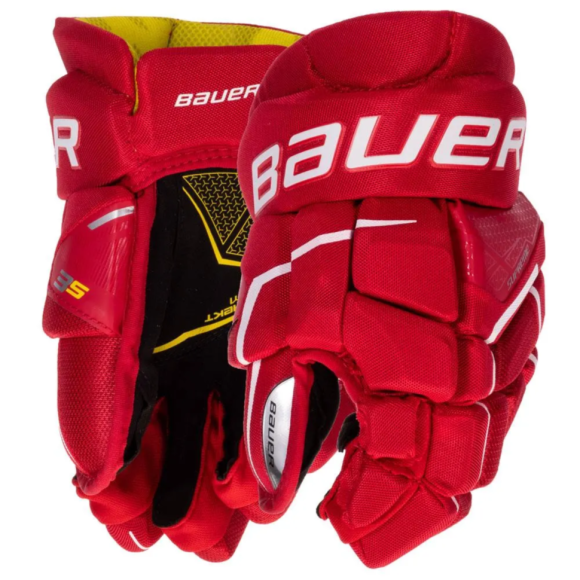 Рукавички Bauer Supreme 3S Junior Рукавички Bauer Supreme 3S Junior