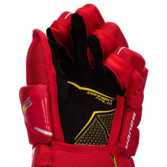 Рукавички Bauer Supreme 3S Junior Рукавички Bauer Supreme 3S Junior