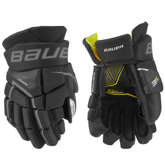 Рукавички Bauer Supreme 3S Junior Рукавички Bauer Supreme 3S Junior