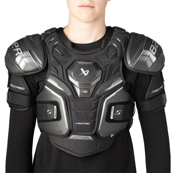 Нагрудник Bauer Supreme F50 Pro Int Нагрудник Bauer Supreme F50 Pro Int