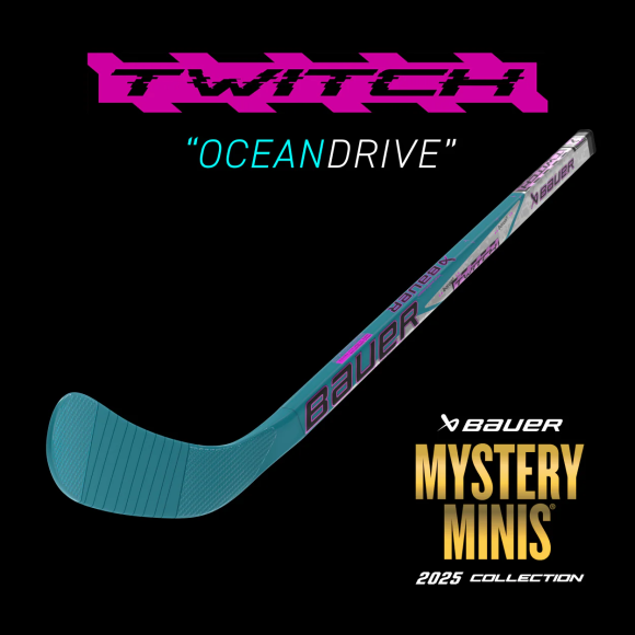 Міні ключка Bauer Mystery Mini Sticks Міні ключка Bauer Mystery Mini Sticks