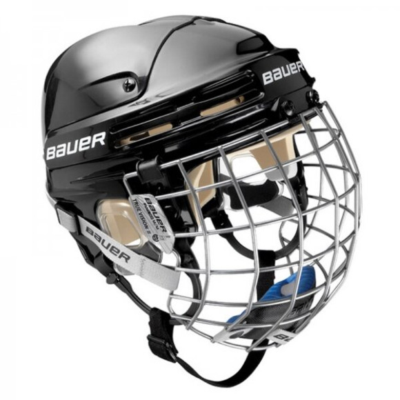Хоккейный шлем с решеткой Bauer 4500 combo.jpg