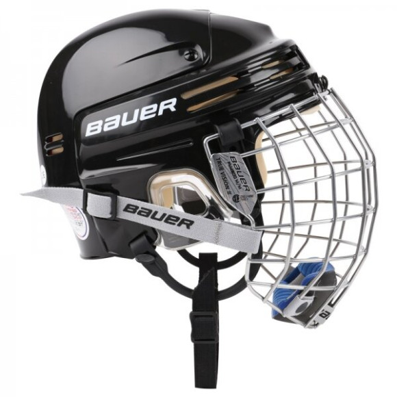 Хоккейный шлем с решеткой Bauer 4500 combo-2.jpg