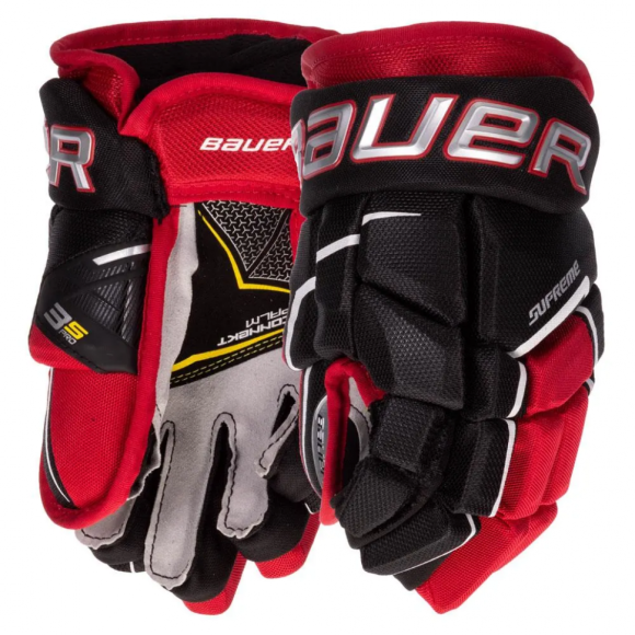 Перчатки Bauer Supreme 3S Pro Junior