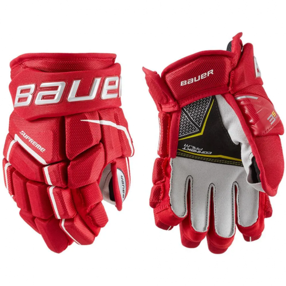 Перчатки Bauer Supreme 3S Pro Junior
