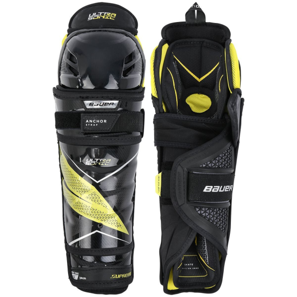 Щитки Bauer Supreme Ultrasonic Junior