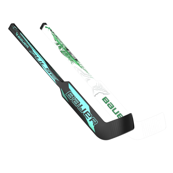 Міні ключка Bauer Mystery Mini Goalie Stick Міні ключка Bauer Mystery Mini Goalie Stick