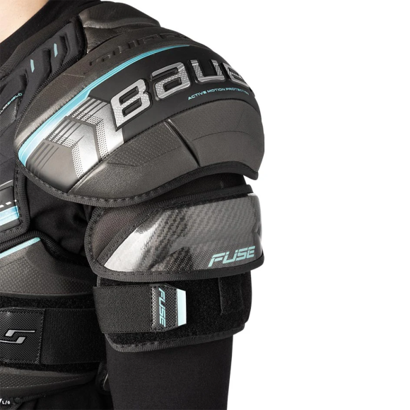Нагрудник Bauer Supreme Fuse Jr. Нагрудник Bauer Supreme Fuse Jr.