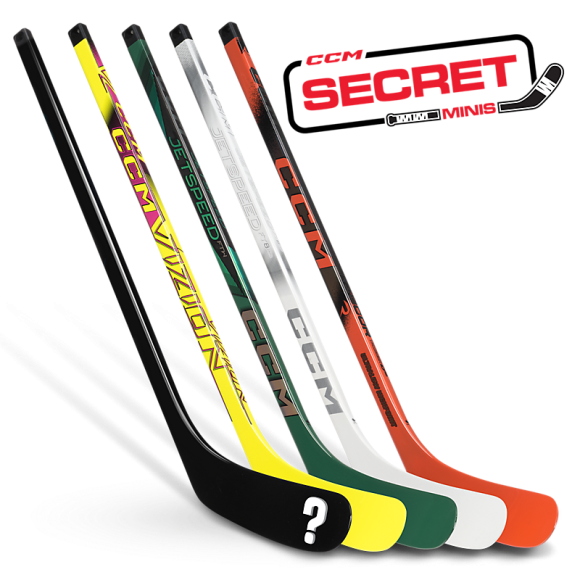 Міні ключка CCM Secret Mini Hockey Stick (2025)