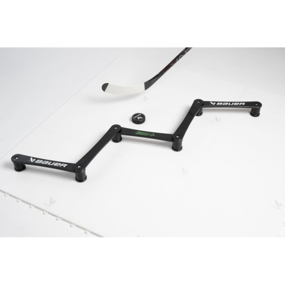 Тренажер змейка Bauer Reactor Stick Handling Trainer Тренажер змейка Bauer Reactor Stick Handling Trainer