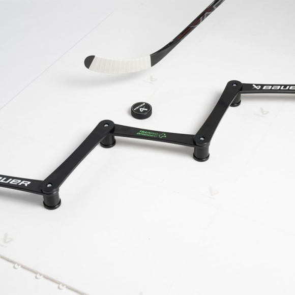 Тренажер змейка Bauer Reactor Stick Handling Trainer Тренажер змейка Bauer Reactor Stick Handling Trainer