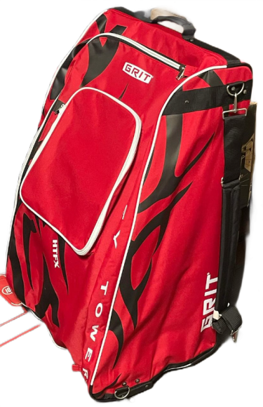 Сумка на колесах Grit HTFX Hockey Tower