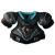 Нагрудник Bauer Supreme Fuse Yth.