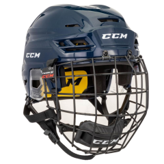 Шлем CCM TACKS 210 с решеткой