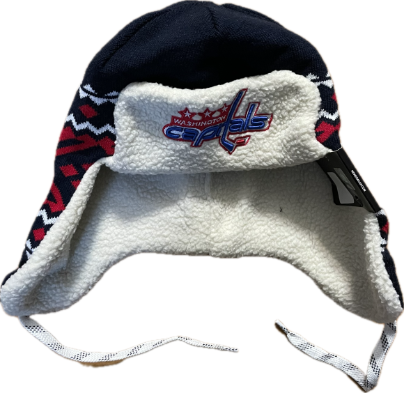 Шапка Washington Capitals New Era
