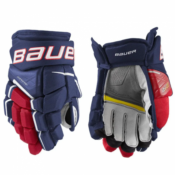 Рукавички Bauer Supreme Ultrasonic Junior