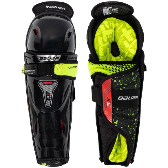 Щитки Bauer Vapor 3X Junior