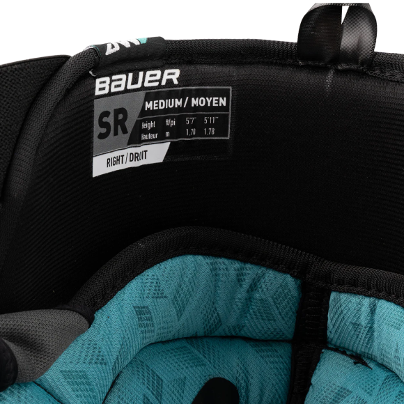 Налокітники Bauer Supreme F40 Senior