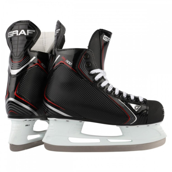 Коньки хоккейные Graf PK - 1100 взрослые Коньки хоккейные Graf PK - 1100 взрослые