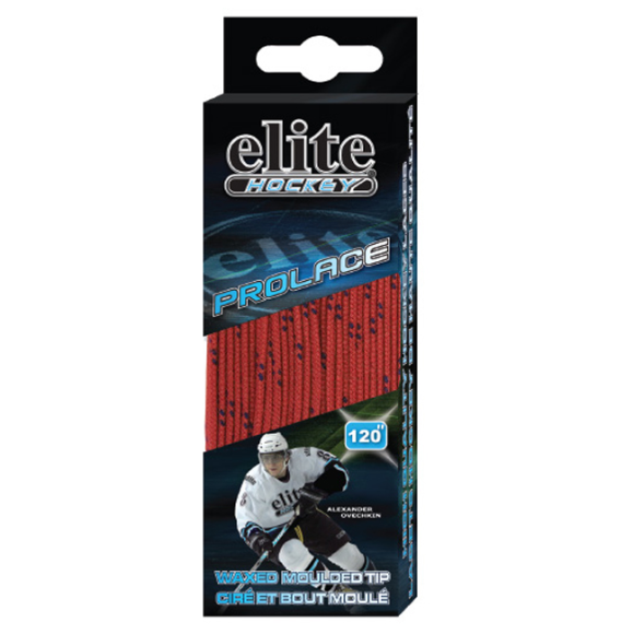 Шнурки Elite Hockey WAXED