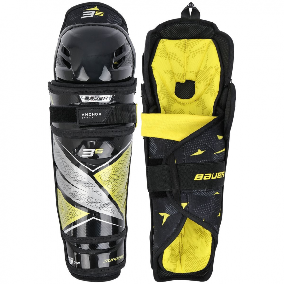 Щитки Bauer Supreme 3S Junior