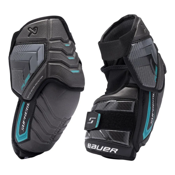 Налокітники Bauer Supreme Fuse Jr. Налокітники Bauer Supreme Fuse Jr.