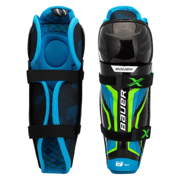 Щитки Bauer X Youth Щитки Bauer X Youth
