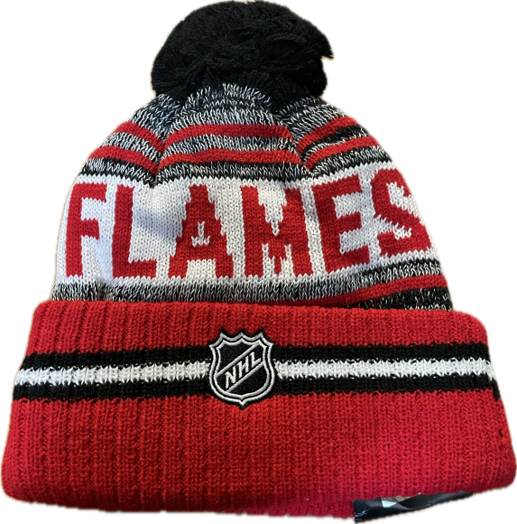 Шапка Calgary Flames New Era