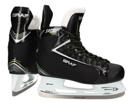 Коньки хоккейные Graf Supra G-945