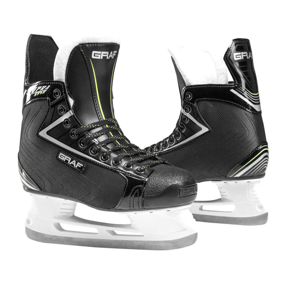 Коньки хоккейные Graf Supra G-945