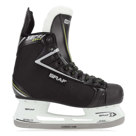 Коньки хоккейные Graf Supra G-945