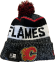 Шапка Calgary Flames New Era 