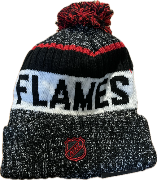 Шапка Calgary Flames New Era 