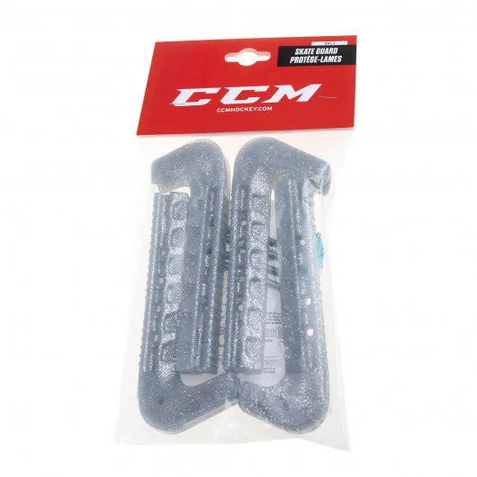 Чехлы CCM на фигурные лезвия SKATEGUARD UNI #1 WHITE Чехлы CCM на фигурные лезвия SKATEGUARD UNI #1 WHITE