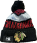 Шапка Chicago Black Hawks New Era