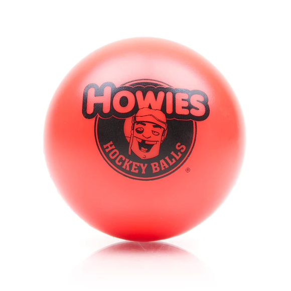 М'яч HOWIES Low Bounce Street Hockey Balls М'яч HOWIES Low Bounce Street Hockey Balls