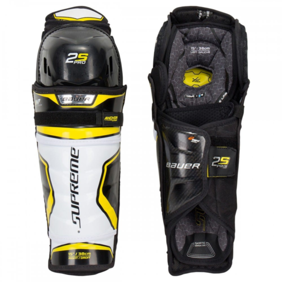 Щитки Bauer Supreme 2S Pro Sr