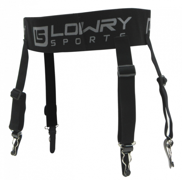 Пояс для гамаш Lowry Sports Garter Belt Пояс для гамаш Lowry Sports Garter Belt