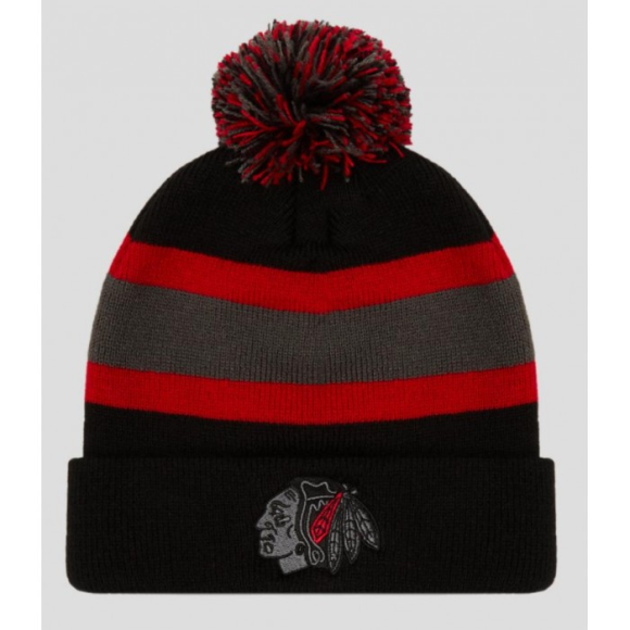 Шапка Chicago BlackHawks 47 Brand 