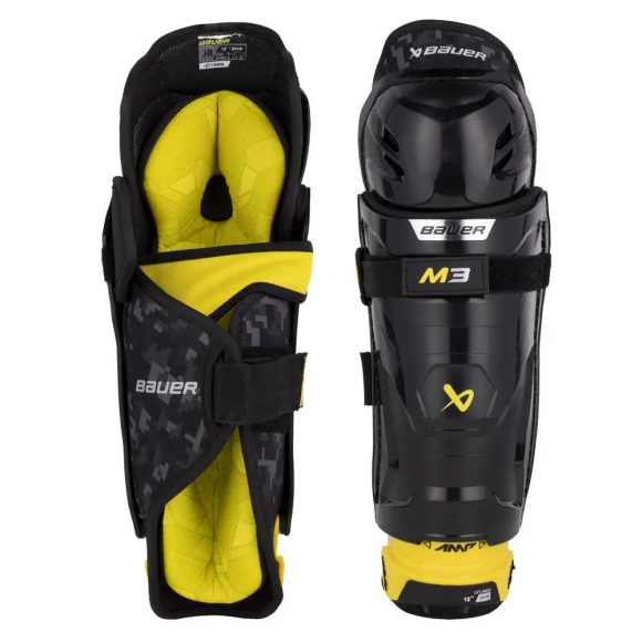 Щитки Bauer Supreme M3 Junior