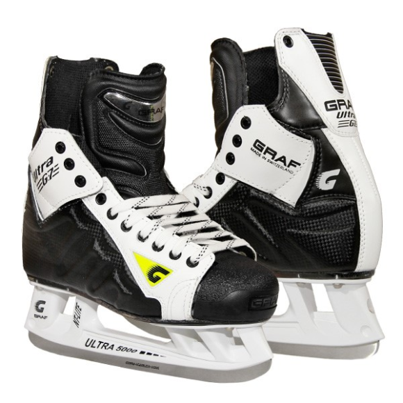 Коньки хоккейные Graf Ultra G-7 Sr Коньки хоккейные Graf Ultra G-7 Sr