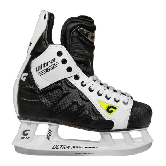 Коньки хоккейные Graf Ultra G-7 Sr Коньки хоккейные Graf Ultra G-7 Sr