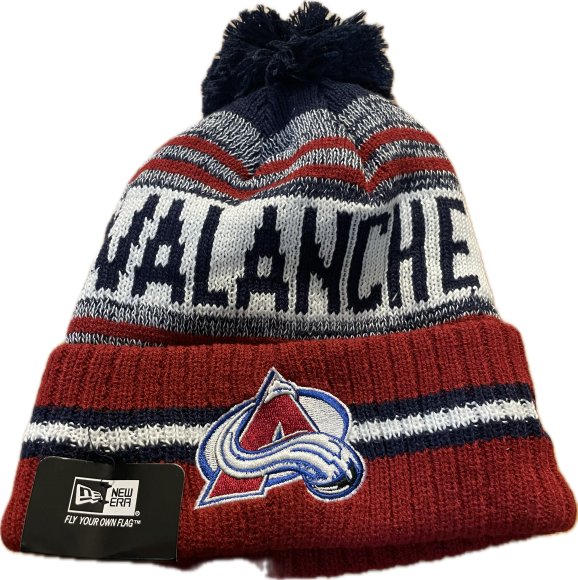 Шапка Colorado Avalanche New Era