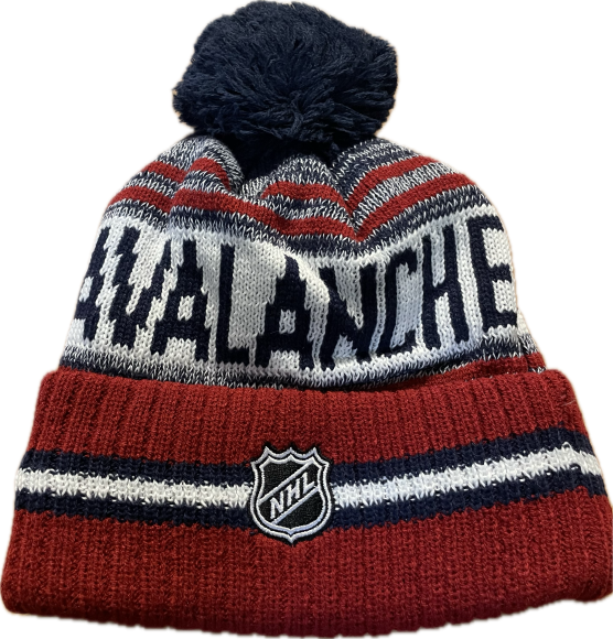 Шапка Colorado Avalanche New Era