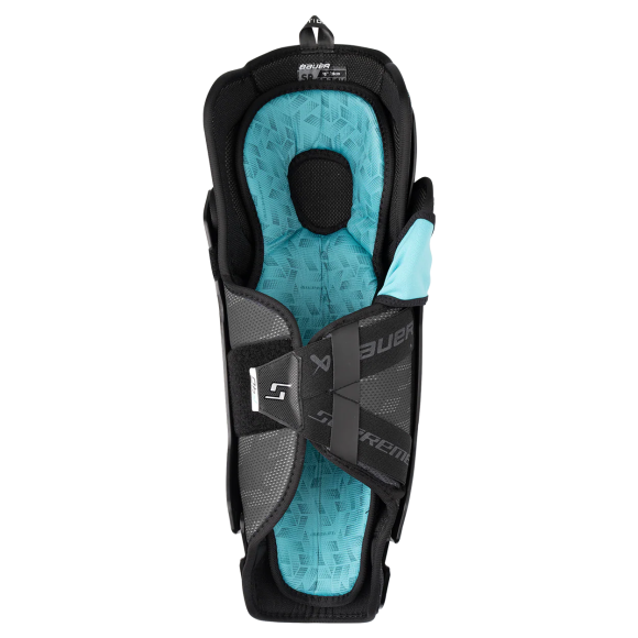 Щитки Bauer Supreme F40 Int.
