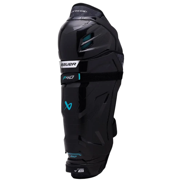 Щитки Bauer Supreme F40 Int.