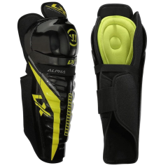 Щитки Warrior ALPHA LX40 Junior
