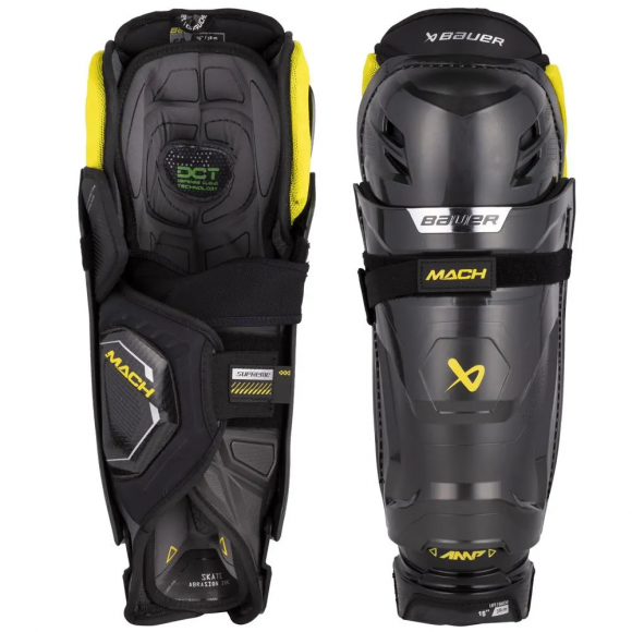 Щитки Bauer Supreme Mach Senior