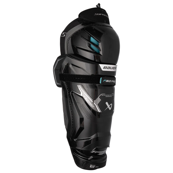 Щитки Bauer Supreme F50 Pro Jr.