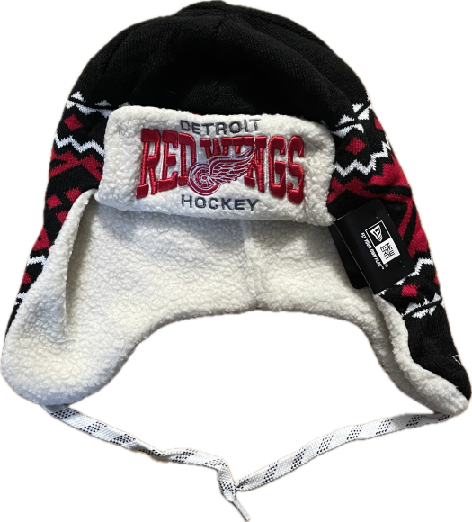 Шапка Detroit Red Wings New Era